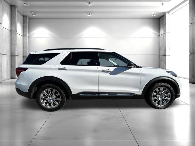 Used 2025 Ford Explorer Active w/ Active Comfort Package AWD/4WD image 9