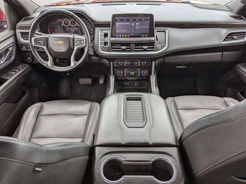 Used 2021 Chevrolet Tahoe LT AWD/4WD image 17
