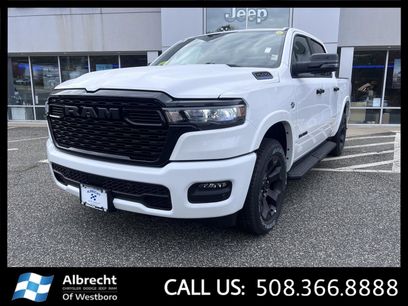 New 2026 RAM 1500 Big Horn