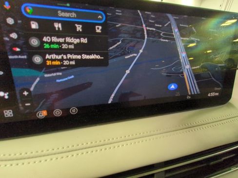 Used 2026 INFINITI QX60 Pure w/ Cargo Package image 5