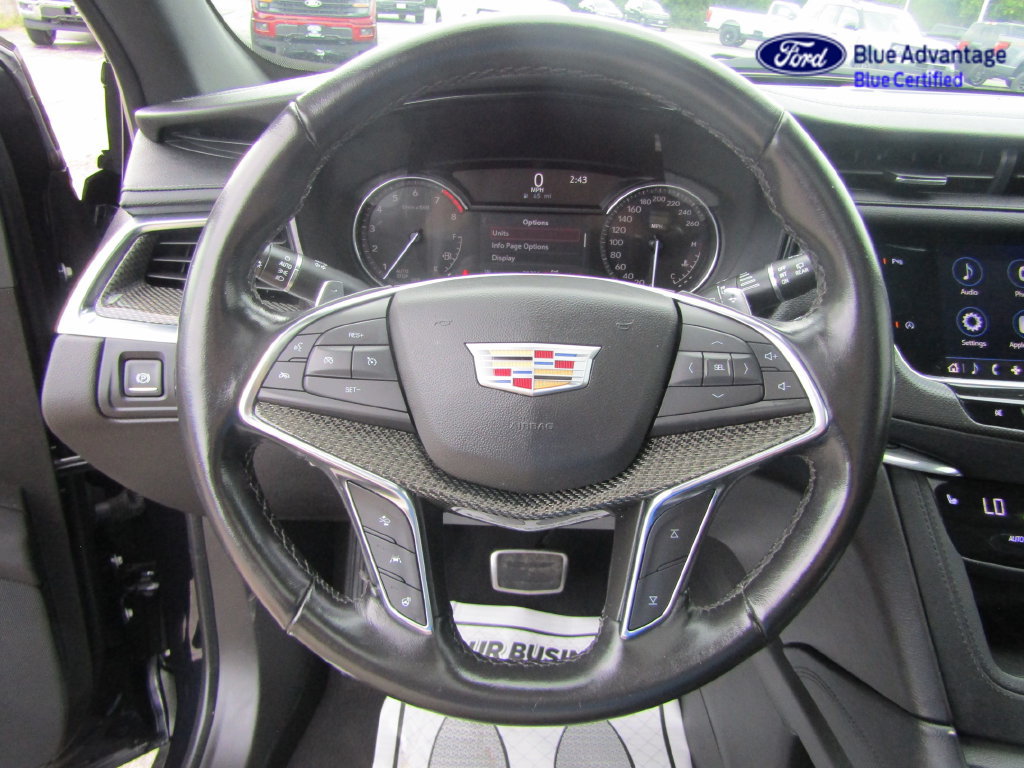 Used 2021 Cadillac XT5 Sportv AWD/4WD image 22