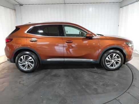 Certified 2021 Buick Envision Essence image 10