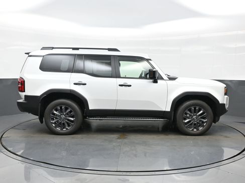 Used 2026 Toyota Land Cruiser w/ Premium Package image 7