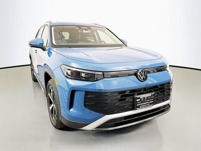 New 2026 Volkswagen Tiguan SE