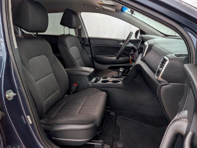 Used 2021 Kia Sportage LX AWD/4WD image 20