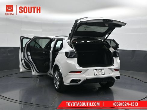 Used 2025 Buick Encore GX Avenir w/ Avenir Convenience Package AWD/4WD image 54