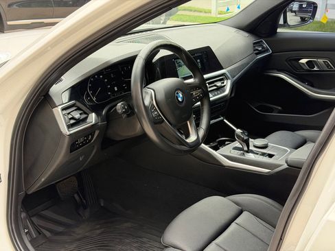 Used 2021 BMW 330i Sedan w/ Driving Assistance Package RWD image 25