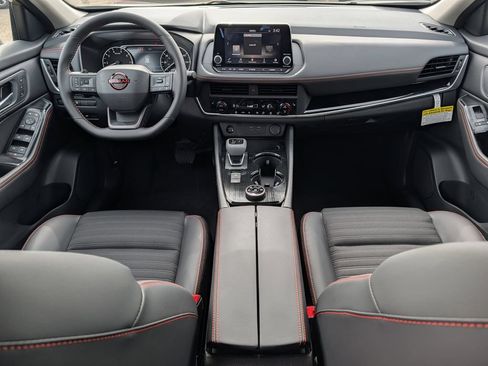 New 2026 Nissan Rogue SV w/ Rock Creek Premium Package AWD/4WD image 8