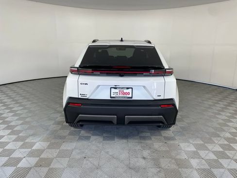 New 2026 Toyota C-HR AWD/4WD image 12
