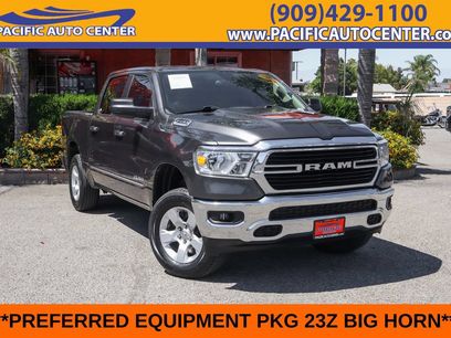 Used 2019 RAM 1500 Big Horn