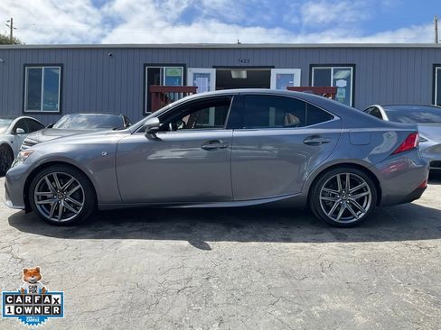 Used 2014 Lexus IS 350 w/ F Sport Package image 5