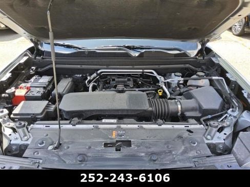 Used 2026 GMC Canyon Denali AWD/4WD image 7