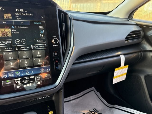 New 2026 Subaru Crosstrek 2.5i Limited AWD/4WD image 53