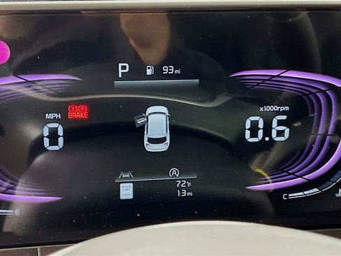 New 2025 Kia Telluride LX image 12