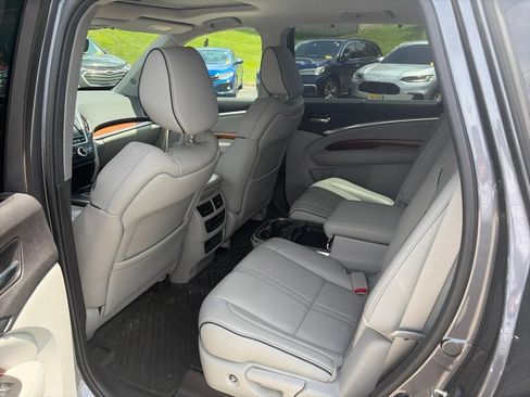 Used 2017 Acura MDX SH-AWD w/ Advance Package image 9