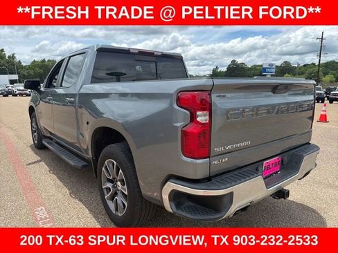 Used 2021 Chevrolet Silverado 1500 LT w/ Texas Edition Plus AWD/4WD image 5