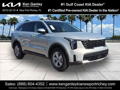 New 2026 Kia Sorento LX