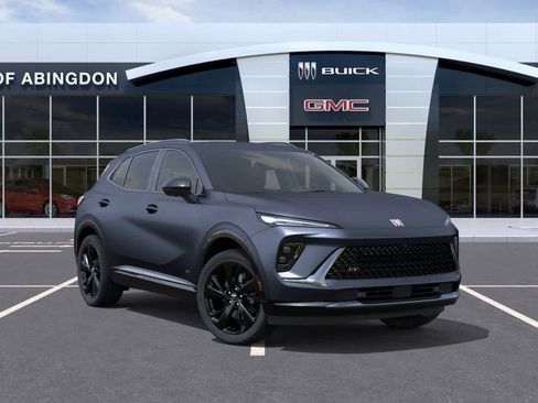 New 2026 Buick Envision Sport Touring AWD/4WD image 7