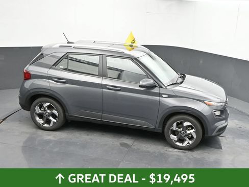 Used 2025 Hyundai Venue SEL FWD image 39