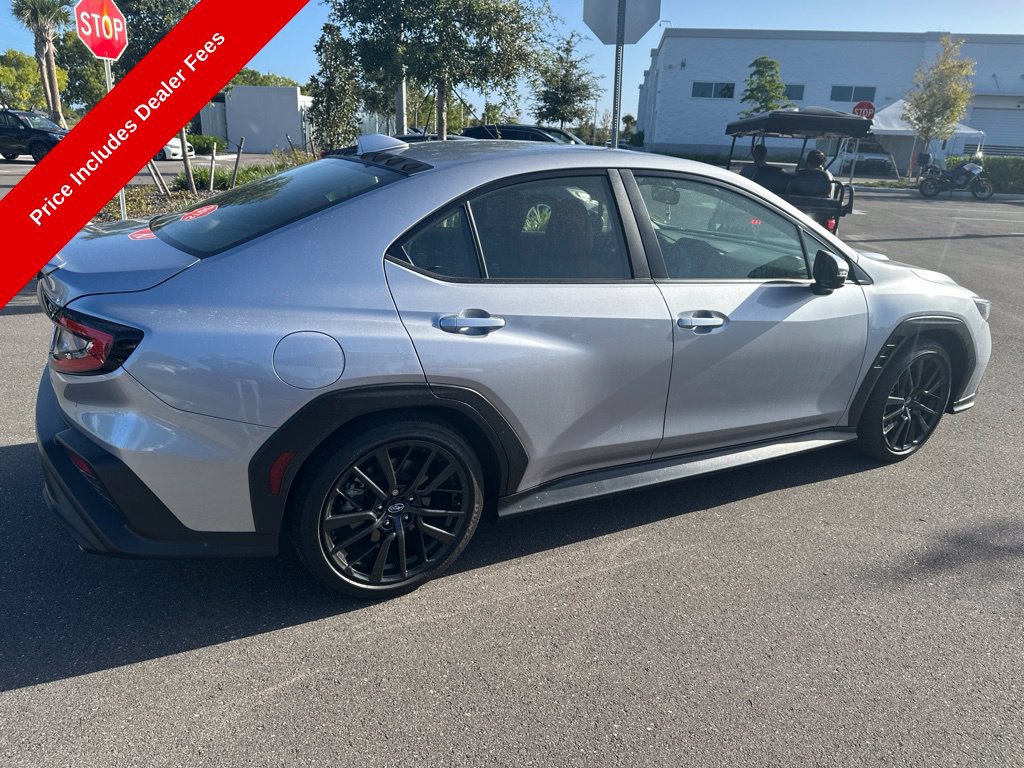 Used 2025 Subaru WRX Limited AWD/4WD image 5