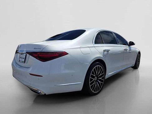 Certified 2024 Mercedes-Benz S 580 4MATIC Sedan image 5