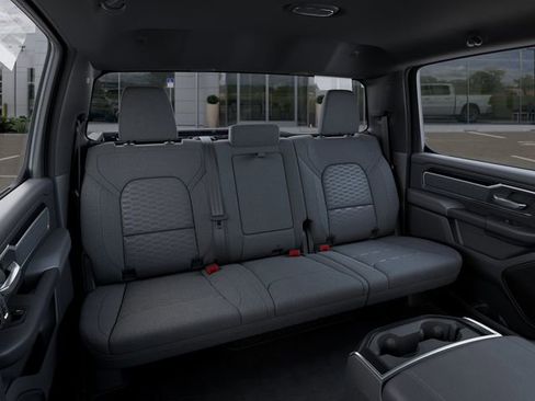 New 2026 RAM 1500 Big Horn AWD/4WD image 15