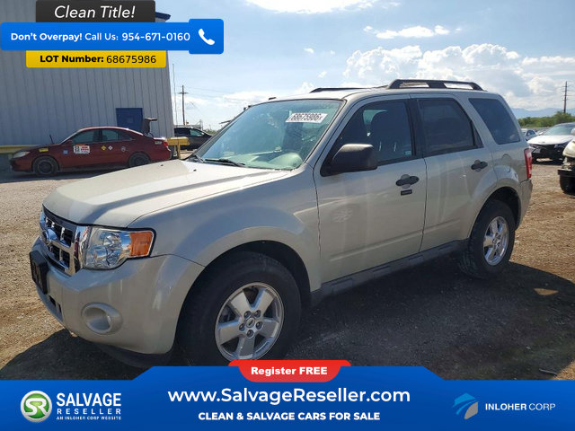Used 2009 Ford Escape XLT FWD image 1