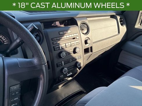 Used 2014 Ford F150 STX w/ Equipment Group 201A Mid image 12