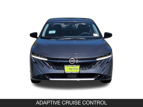 New 2026 Nissan Sentra SV w/ SV Convenience Package FWD image 4