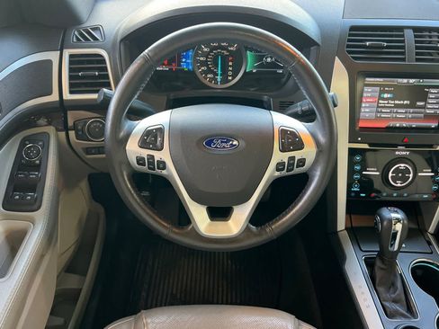 Used 2014 Ford Explorer Limited w/ Equipment Group 301A FWD image 16
