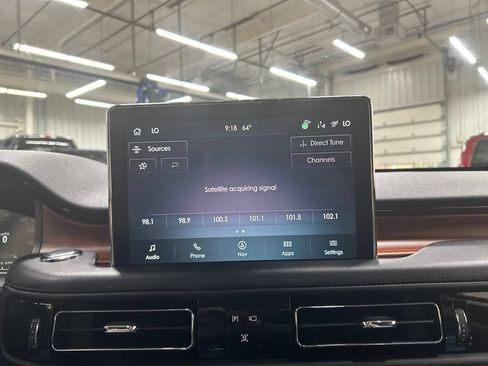 Certified 2023 Lincoln Aviator Reserve w/ Elements Package Plus AWD/4WD image 19