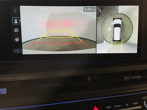 New 2026 Hyundai Santa Fe Calligraphy image 23