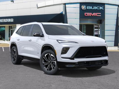 New 2026 Buick Enclave Sport Touring w/ Power Package image 7