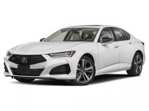 Certified 2025 Acura TLX w/Technology Package image 1
