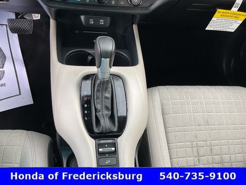 Certified 2026 Honda HR-V LX image 24