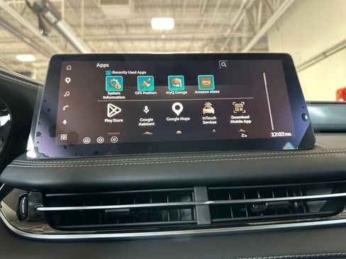 New 2027 INFINITI QX60 Luxe w/ Family Package AWD/4WD image 56