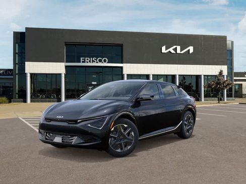 New 2026 Kia EV6 Light RWD image 1