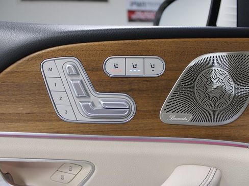 Used 2024 Mercedes-Benz GLS 450 GLS 450 4MATIC image 21