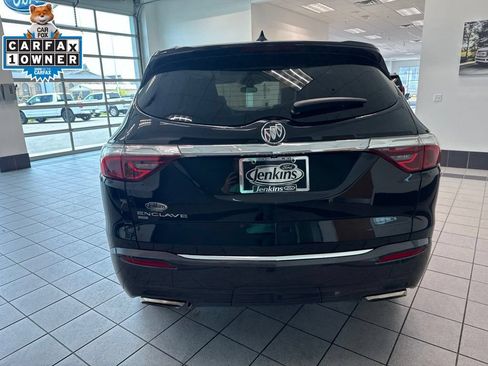 Used 2022 Buick Enclave Essence w/ Experience Buick Package AWD/4WD image 11