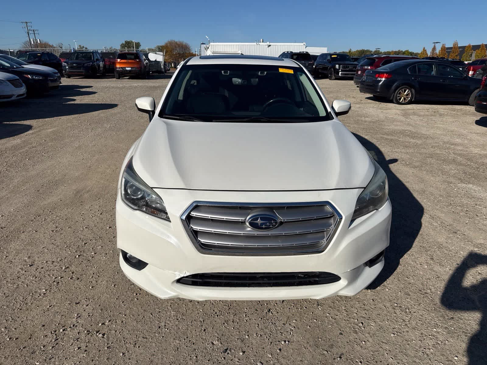 Used 2017 Subaru Legacy 2.5i Premium AWD/4WD image 10