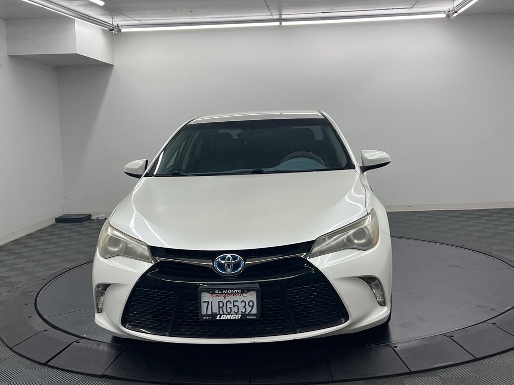 Used 2015 Toyota Camry SE FWD image 6