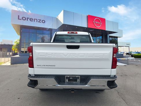 Used 2024 Chevrolet Silverado 1500 W/T w/ WT Fleet Convenience Package image 6