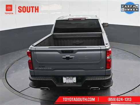 Used 2024 Chevrolet Silverado 1500 LT Trail Boss w/ Protection Package image 37
