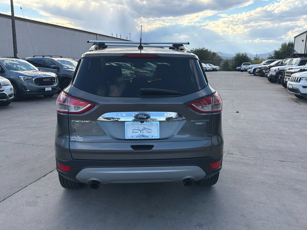 Used 2014 Ford Escape Titanium AWD/4WD image 6