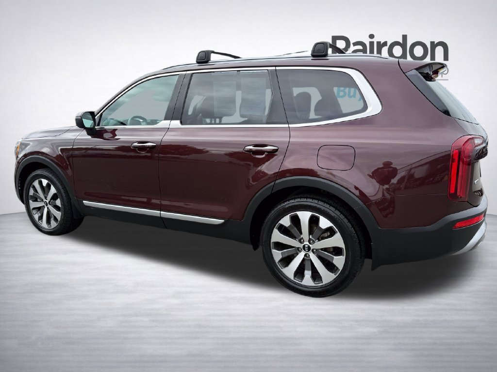 Certified 2021 Kia Telluride S AWD/4WD image 5