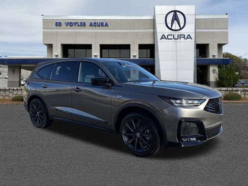 New 2026 Acura MDX A-Spec image 3