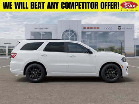 New 2026 Dodge Durango GT AWD/4WD image 22