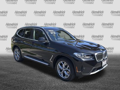 Used 2024 BMW X3 xDrive30i w/ Premium Package AWD/4WD image 10