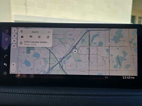 Certified 2026 INFINITI QX60 Luxe w/ Cargo Package image 19