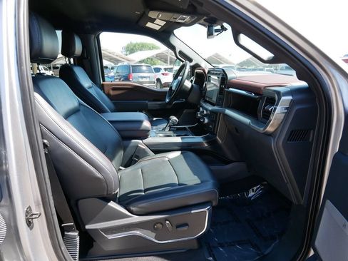 Certified 2023 Ford F150 Lariat AWD/4WD image 8
